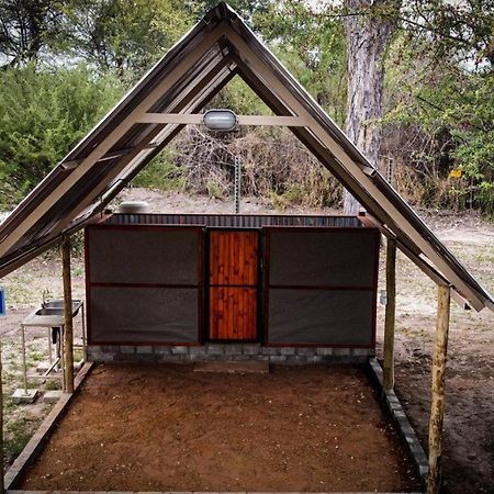 Sitatunga Campsite Maun Kültér fotó