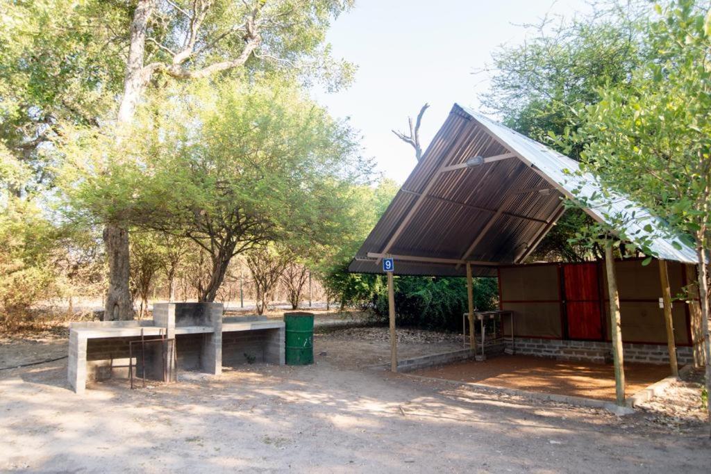 Sitatunga Campsite Maun Kültér fotó
