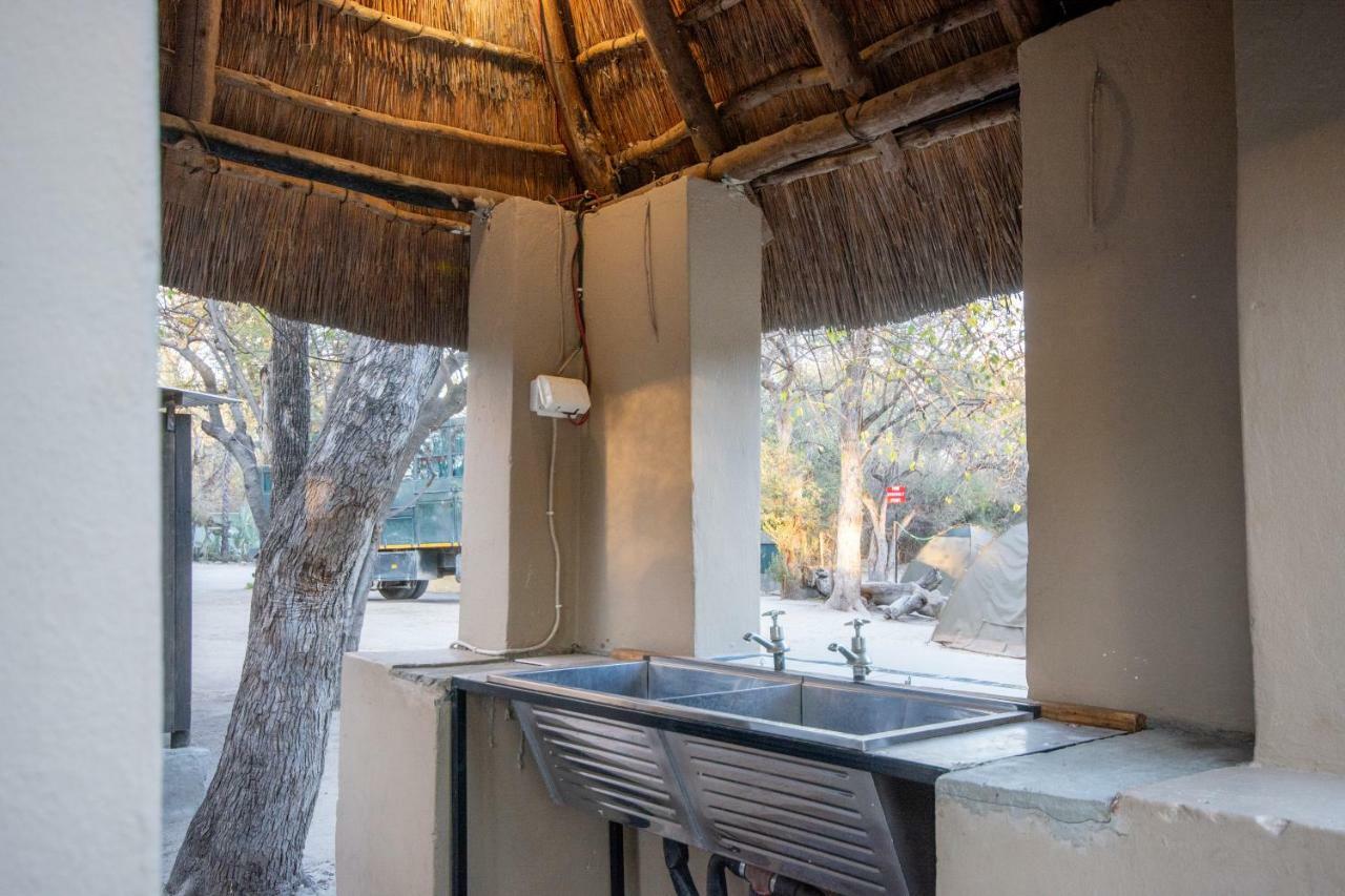 Sitatunga Campsite Maun Kültér fotó