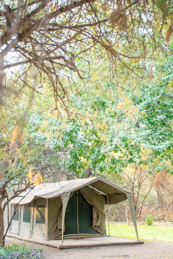 Sitatunga Campsite Maun Kültér fotó